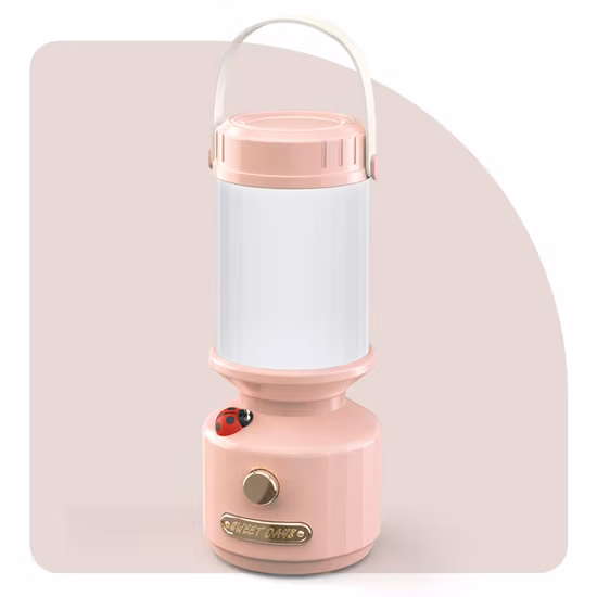 Éclairage de sol extérieur à LED Lampe de sol de jardin à lueur rechargeable