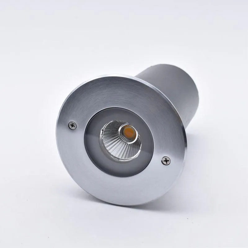 Lampe d'éclairage souterraine à LED COB 10W IP67