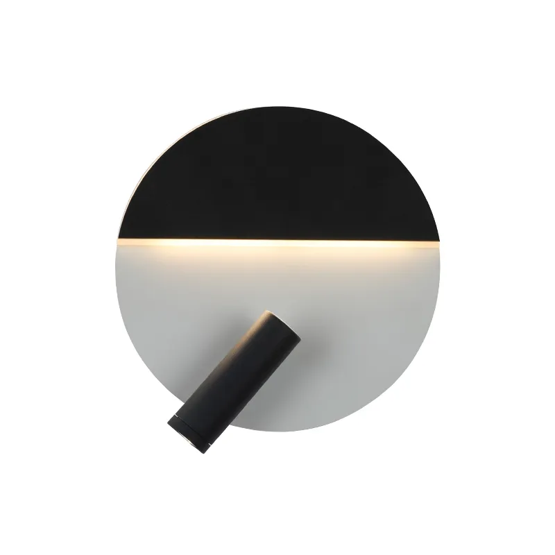 Nordique luxe applique murale salon chambre chevet intérieur logement moderne intérieur mur LED lampes